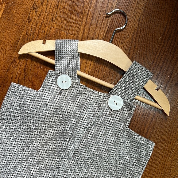 ❤️Infant Overalls by And A Boy - Picture 14 of 14